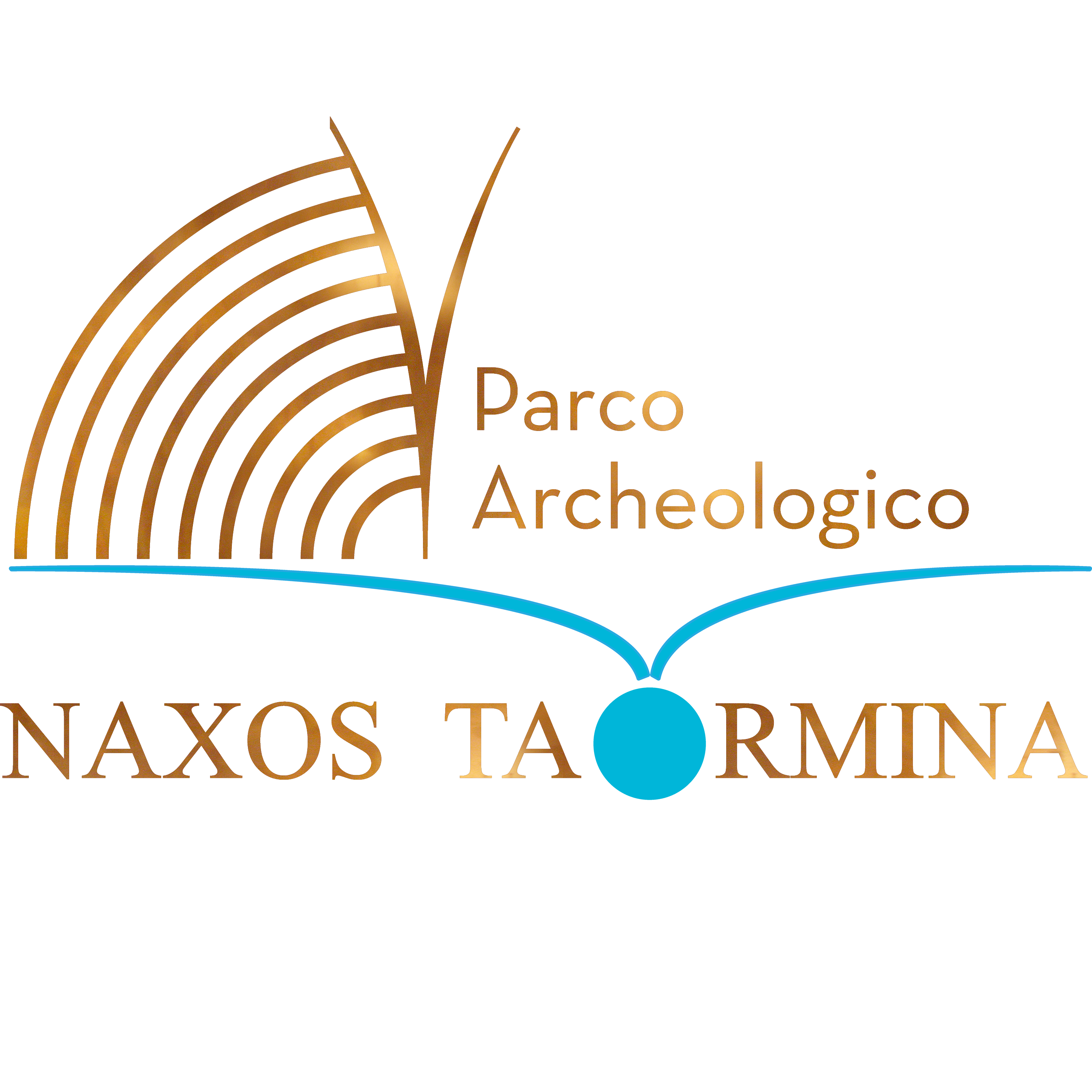 Logo  Parco Archeologico Naxos Taormina